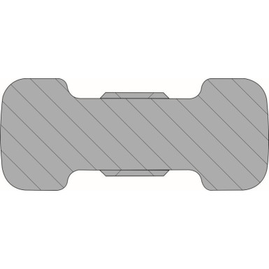 600LG/13 Ring-/Gabelschlüsselsatz