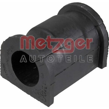 Metzger | Lagerung, Stabilisator | 52116408