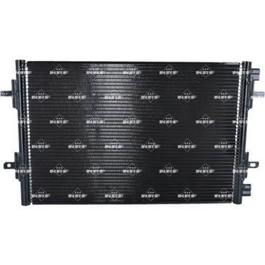 35634 Kondensator, Klimaanlage EASY FIT