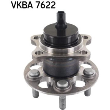 VKBA 7622 Radlagersatz VKBA 7622 Radlagersatz
