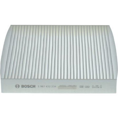 BOSCH 1 987 432 234 Innenraumfilter FILTER+pro