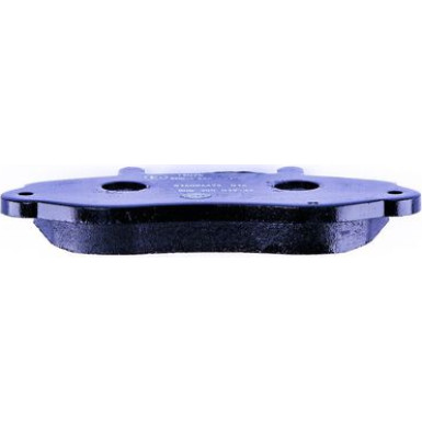 Hella | Bremsbelagsatz, Scheibenbremse | 8DB 355 019-321