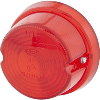 9EL 135 266-001 Lichtscheibe, Schlussleuchte