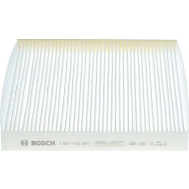 BOSCH 1 987 432 092 Innenraumfilter