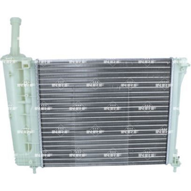 53526 Kühler, Motorkühlung EASY FIT