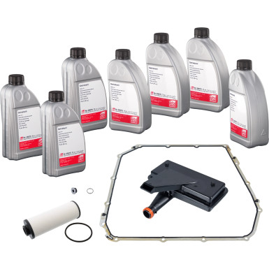 FEBI BILSTEIN 171783 Teilesatz, Automatikgetriebe-Ölwechsel FEBI BILSTEIN 171783 Teilesatz, Automatikgetriebe-Ölwechsel