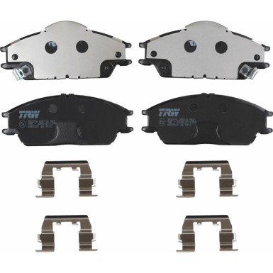 TRW Bremsbelagsatz, Scheibenbremse COTEC GDB3331