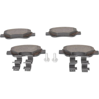 0 986 494 606 Bremsbelagsatz, Scheibenbremse