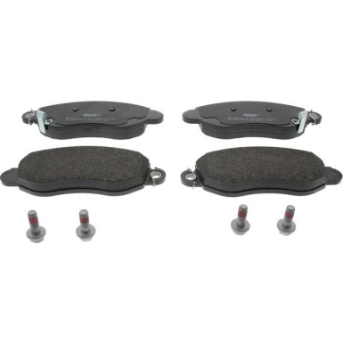 FVR1381 Bremsbelagsatz, Scheibenbremse PREMIER ECO FRICTION