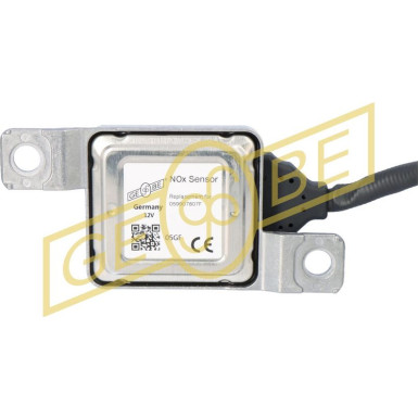 GEBE | NOx-Sensor, NOx-Katalysator | 9 3715 1