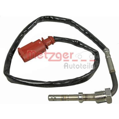 Metzger | Sensor, Abgastemperatur | 0894543