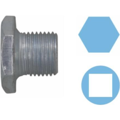 220105S Verschlussschraube, Ölwanne