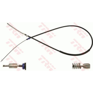 TRW | Seilzug, Feststellbremse | GCH1697 TRW | Seilzug, Feststellbremse | GCH1697