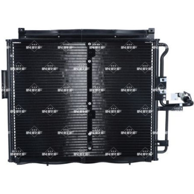 NRF | Kondensator, Klimaanlage | 35244