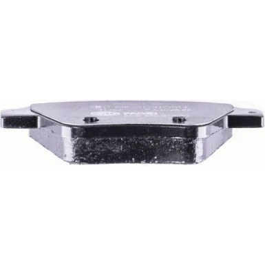 Hella Pagid | Bremsbelagsatz, Scheibenbremse | 8DB 355 014-021