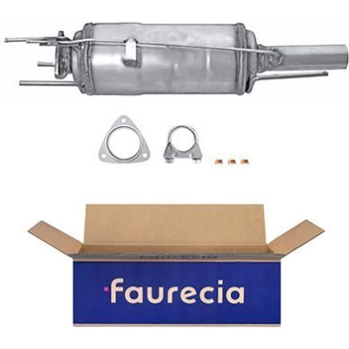 8LG 366 070-471 Ruß-/Partikelfilter, Abgasanlage Easy2Fit – PARTNERED with Faurecia
