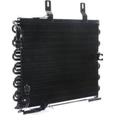 AC 159 000S Kondensator, Klimaanlage BEHR