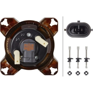 1K0 008 191-051 Scheinwerfereinsatz, Fernscheinwerfer