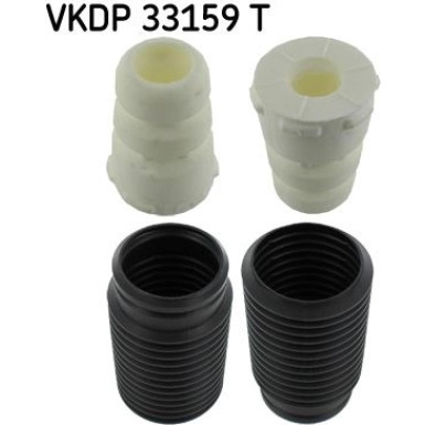 VKDP 33159 T Staubschutzsatz, Stoßdämpfer