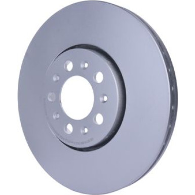 Hella | Bremsscheibe | 8DD 355 107-611