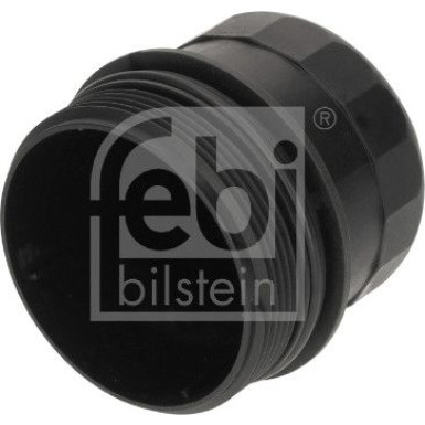 196554 Deckel, Ölfiltergehäuse febi Plus