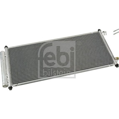 188559 Kondensator, Klimaanlage