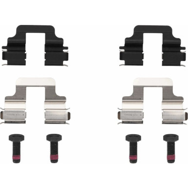 TRW Bremsbelagsatz, Scheibenbremse DTEC COTEC GDB1685DTE