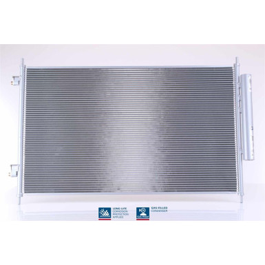 940811 Kondensator, Klimaanlage 940811 Kondensator, Klimaanlage