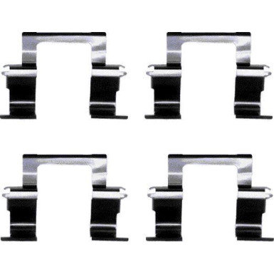 8DZ 355 202-971 Zubehörsatz, Scheibenbremsbelag