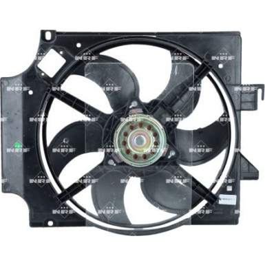 47748 Lüfter, Motorkühlung