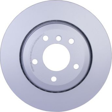 Hella | Bremsscheibe | 8DD 355 127-611
