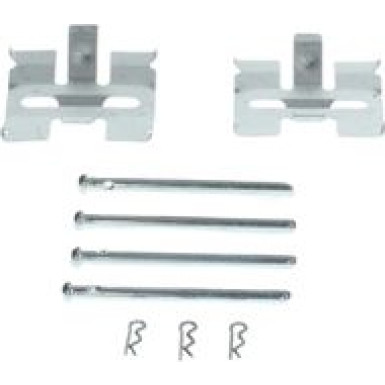 1 987 474 168 Zubehörsatz, Scheibenbremsbelag