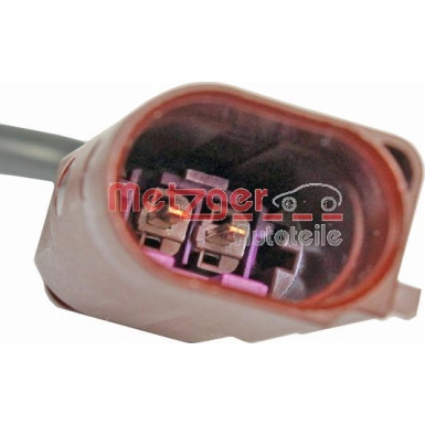 Metzger | Sensor, Abgastemperatur | 0894378
