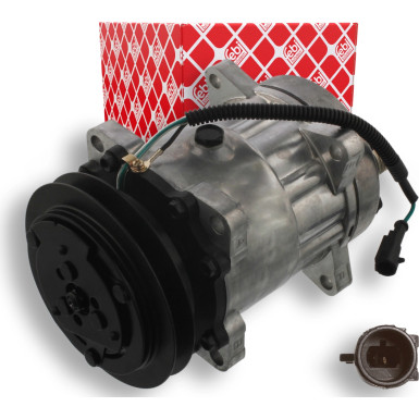 FEBI BILSTEIN 35380 Kompressor, Klimaanlage FEBI BILSTEIN 35380 Kompressor, Klimaanlage