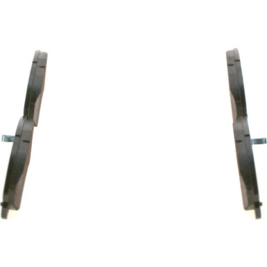 0 986 424 366 Bremsbelagsatz, Scheibenbremse