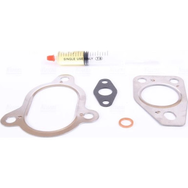 Nissens Turbolader 93072