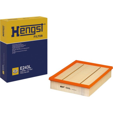 Hengst Filter | Luftfilter | E243L