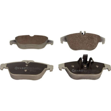 QP1600 Bremsbelagsatz, Scheibenbremse
