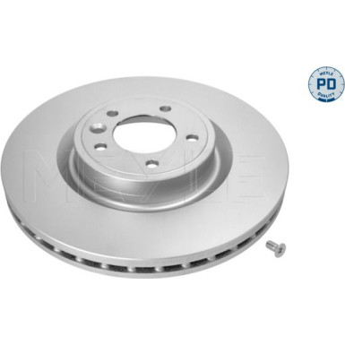 53-15 521 0017/PD Bremsscheibe MEYLE-PD: Advanced performance and design.