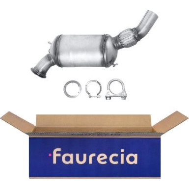 Hella | Ruß-/Partikelfilter, Abgasanlage | 8LH 366 080-091 Hella | Ruß-/Partikelfilter, Abgasanlage | 8LH 366 080-091