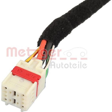 Metzger | Elektromotor, Heckklappe | 2115035