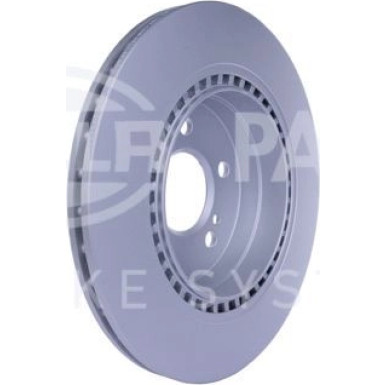 Hella Pagid | Bremsscheibe | 8DD 355 129-531