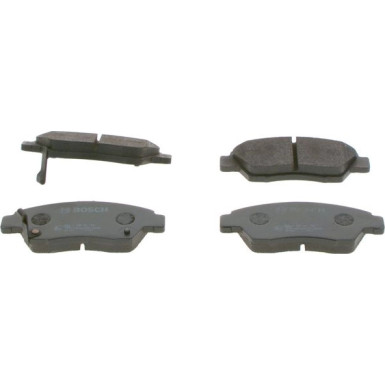 0 986 461 759 Bremsbelagsatz, Scheibenbremse