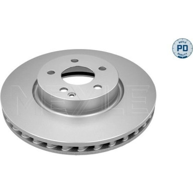 083 521 0039/PD Bremsscheibe MEYLE-PD: Advanced performance and design.