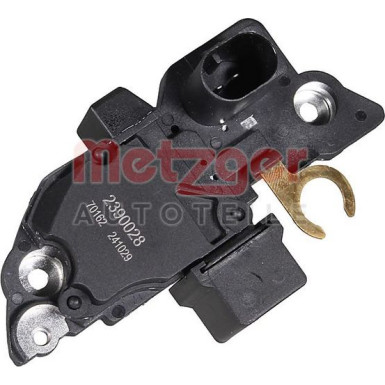 Metzger | Generatorregler | 2390028