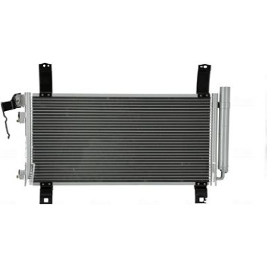 Nissens | Kondensator, Klimaanlage | 94792