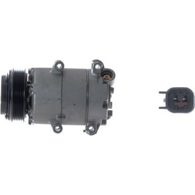 Mahle | Kompressor, Klimaanlage | ACP 1366 000S