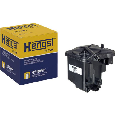 Hengst Filter | Kraftstofffilter | H219WK