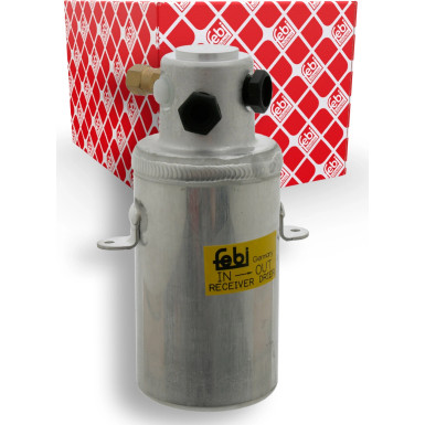 FEBI BILSTEIN 10604 Trockner, Klimaanlage FEBI BILSTEIN 10604 Trockner, Klimaanlage