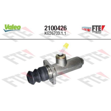 2100426 Geberzylinder, Kupplung